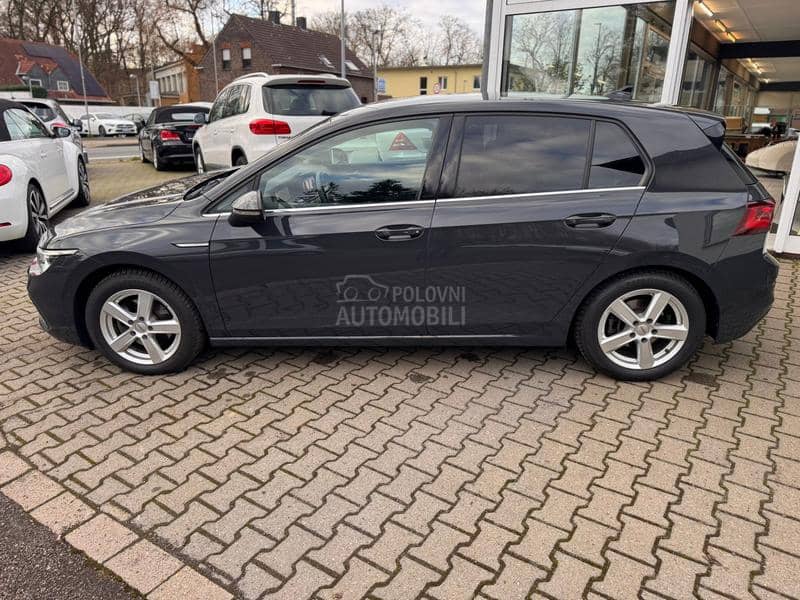 Volkswagen Golf 8 2.0tdi Style