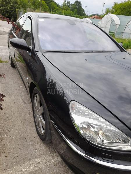 Peugeot 607 2.7 v6