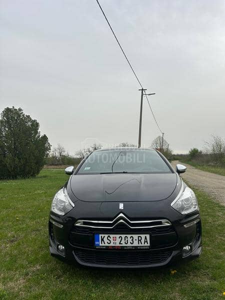 Citroen DS5 4x4