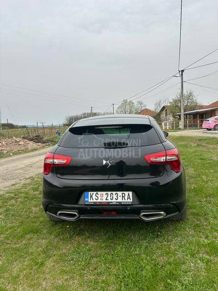 Citroen DS5 4x4