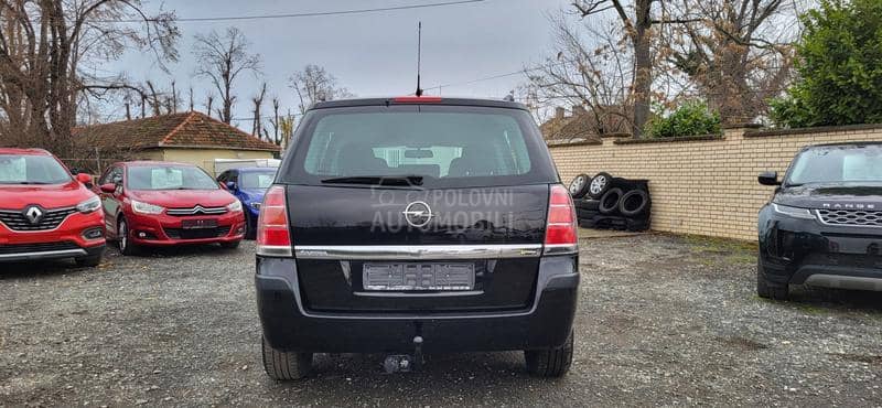 Opel Zafira 1.6 ENJOY EU 4