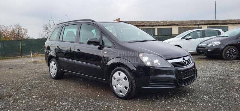 Opel Zafira 1.6 ENJOY EU 4