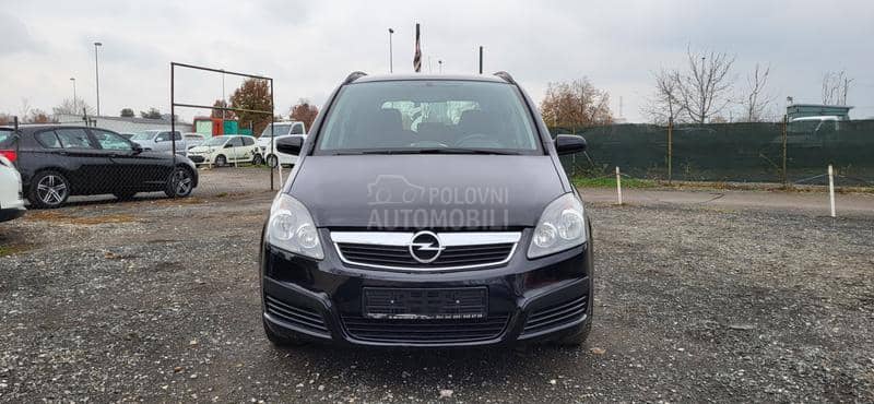 Opel Zafira 1.6 ENJOY EU 4