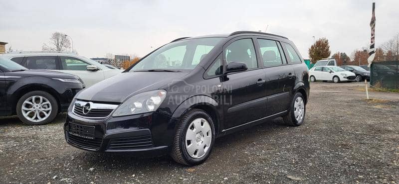 Opel Zafira 1.6 ENJOY EU 4