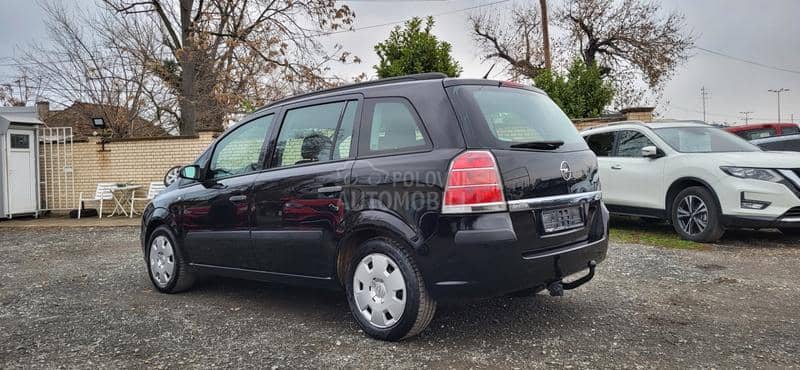 Opel Zafira 1.6 ENJOY EU 4