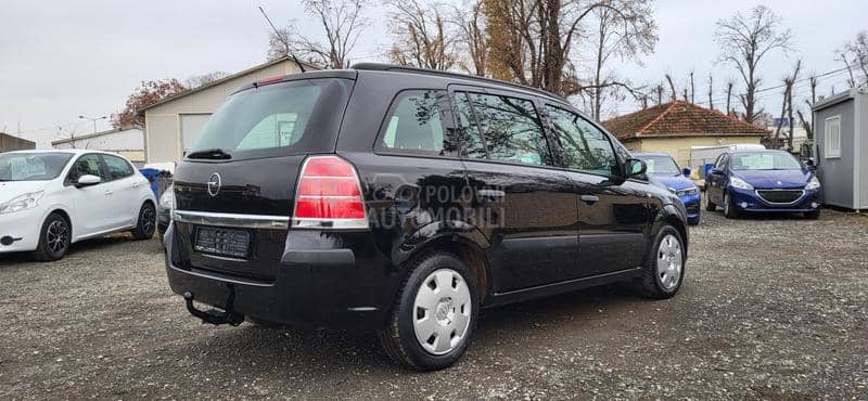 Opel Zafira 1.6 ENJOY EU 4