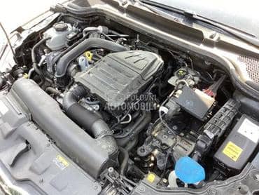 motor za Škoda Kamiq