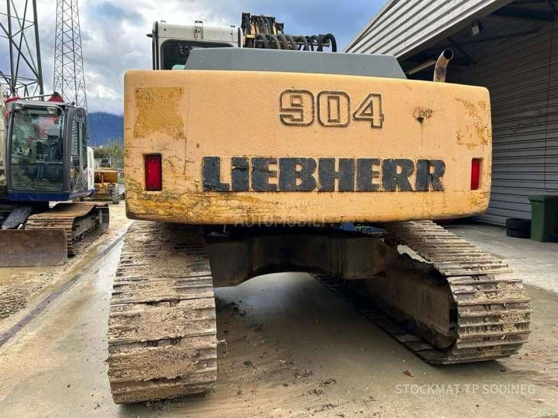 Liebherr R904HDSL