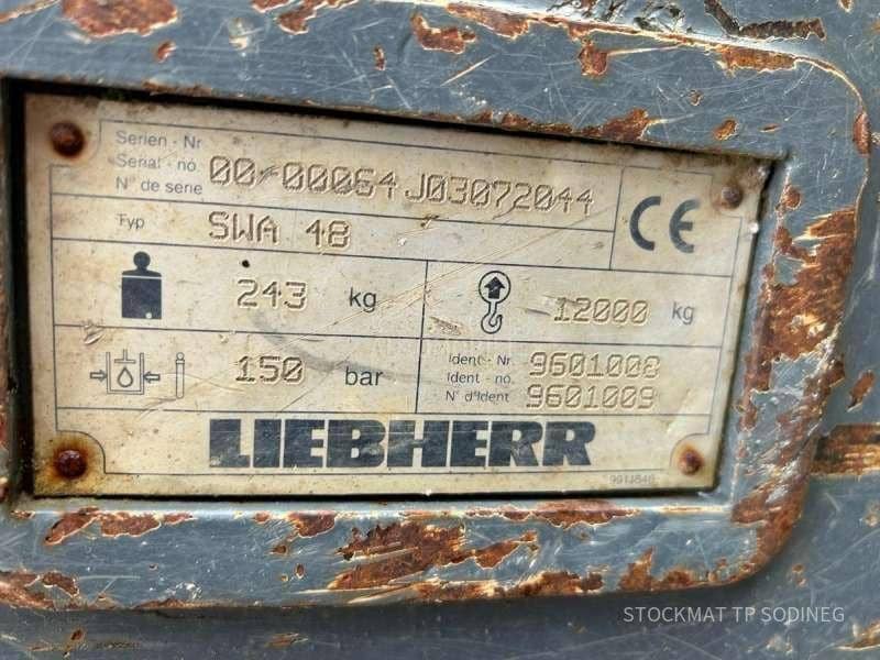 Liebherr R904HDSL