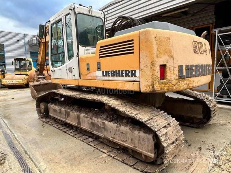 Liebherr R904HDSL