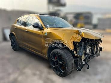 Zvučnik Zvučnici za Alfa Romeo Giulia, Stelvio