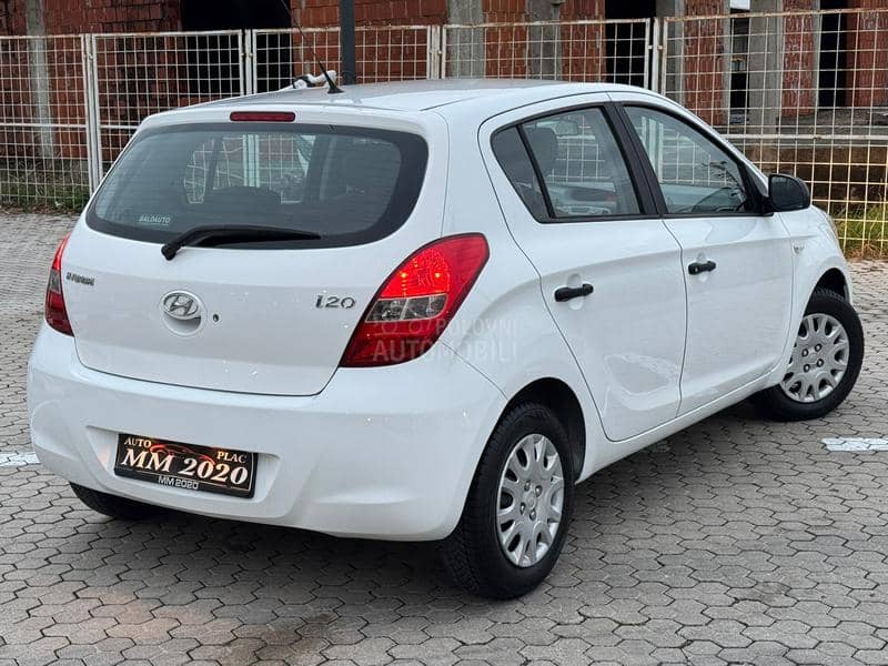 Hyundai i20 NOV NOV