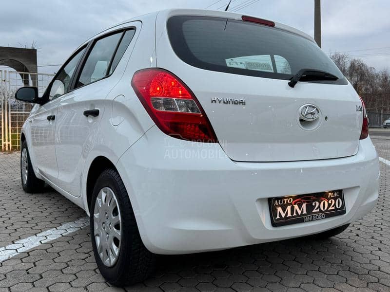 Hyundai i20 NOV NOV