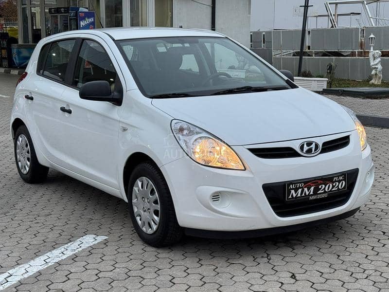 Hyundai i20 NOV NOV