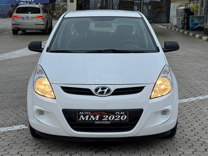 Hyundai i20 NOV NOV