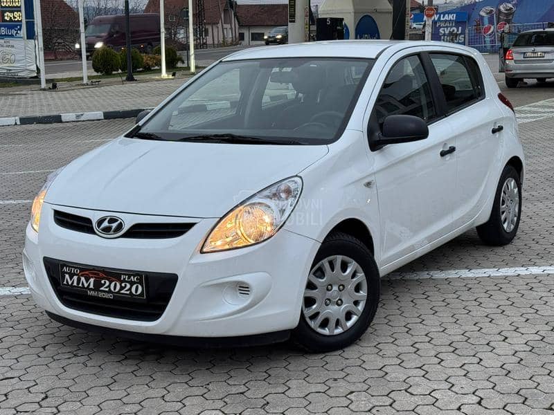 Hyundai i20 NOV NOV