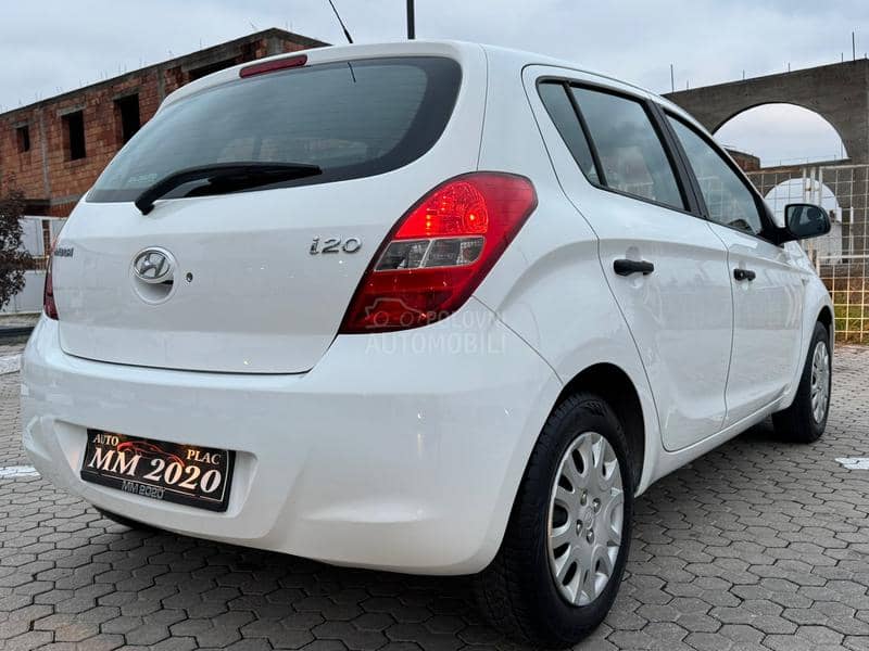 Hyundai i20 NOV NOV