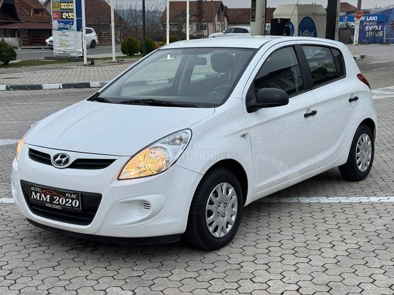 Hyundai i20 NOV NOV