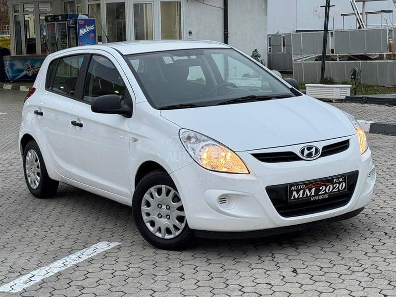 Hyundai i20 NOV NOV