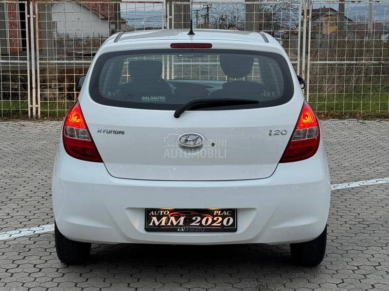 Hyundai i20 NOV NOV