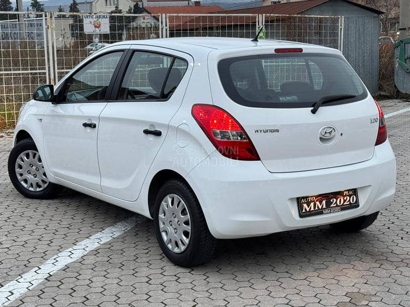 Hyundai i20 NOV NOV