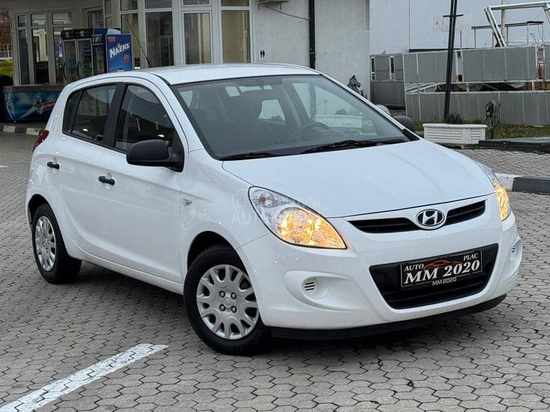 Hyundai i20 NOV NOV