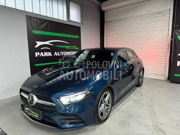 Mercedes Benz A 180 AMG line Aut.Kam.