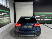 Mercedes Benz A 180 AMG line Aut.Kam.