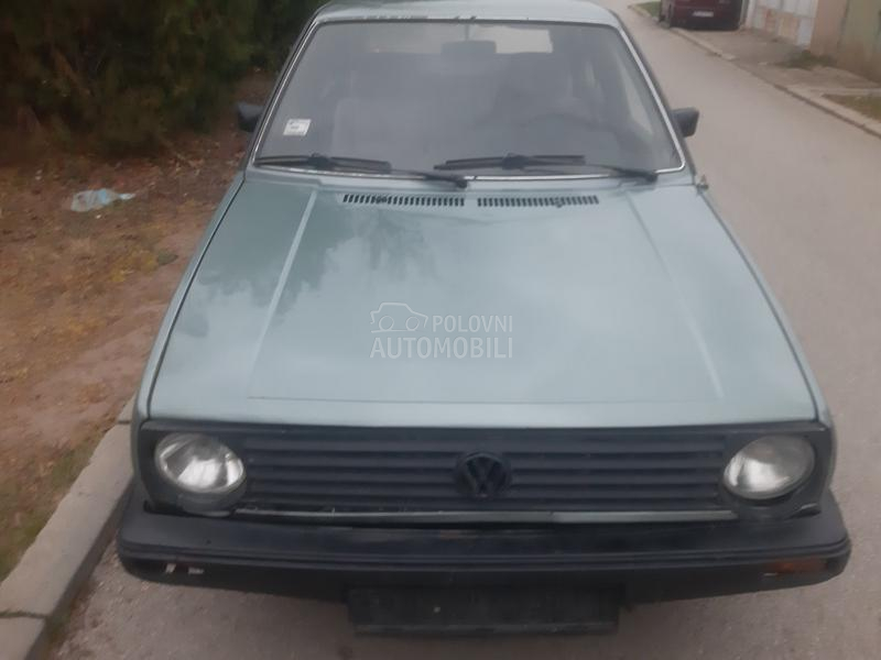 Volkswagen Golf 2 1.3