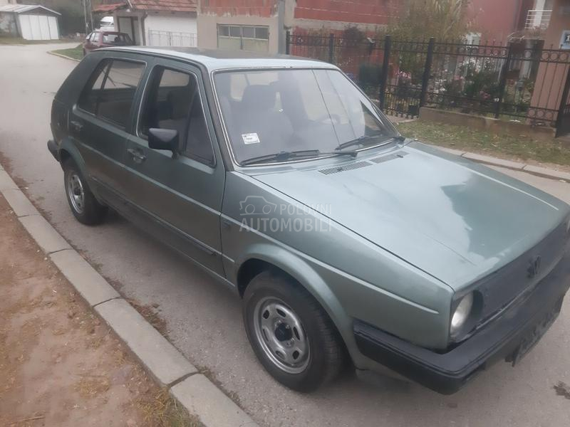 Volkswagen Golf 2 1.3