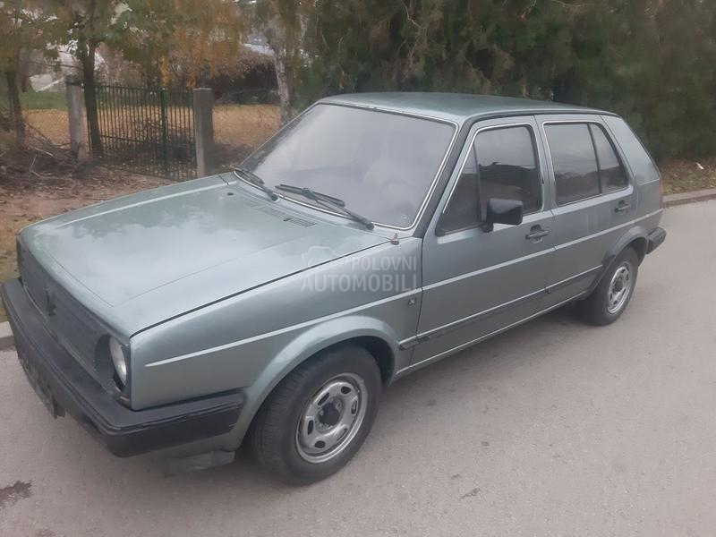 Volkswagen Golf 2 1.3