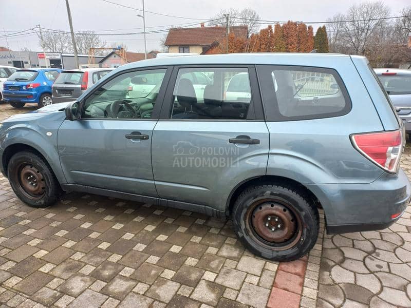 Subaru Forester 2000