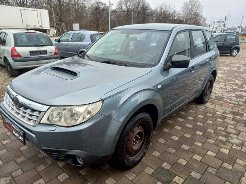 Subaru Forester 2000