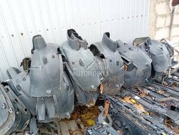 prednja podkrila za Fiat Punto