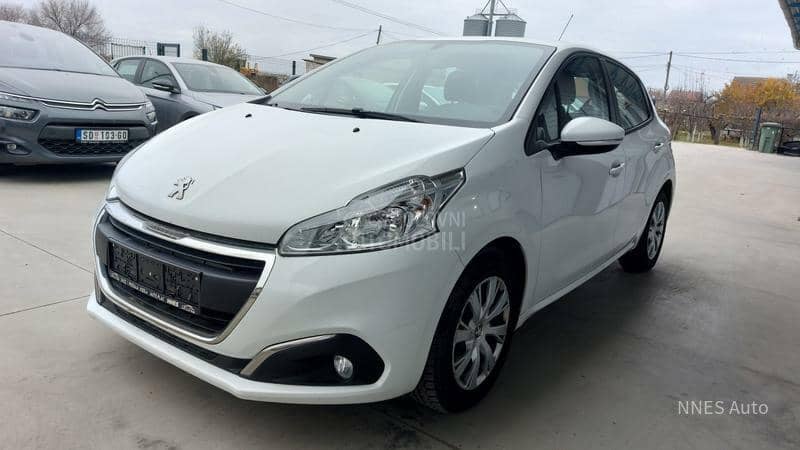 Peugeot 208 1.2