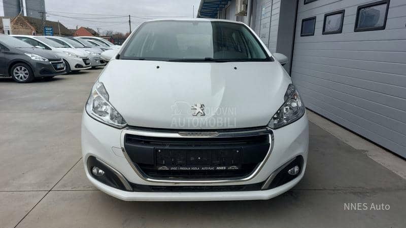 Peugeot 208 1.2