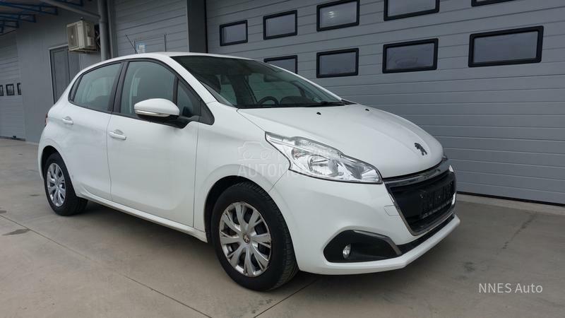 Peugeot 208 1.2