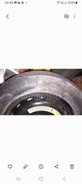 Fulda 175/60 R15 Sve sezone