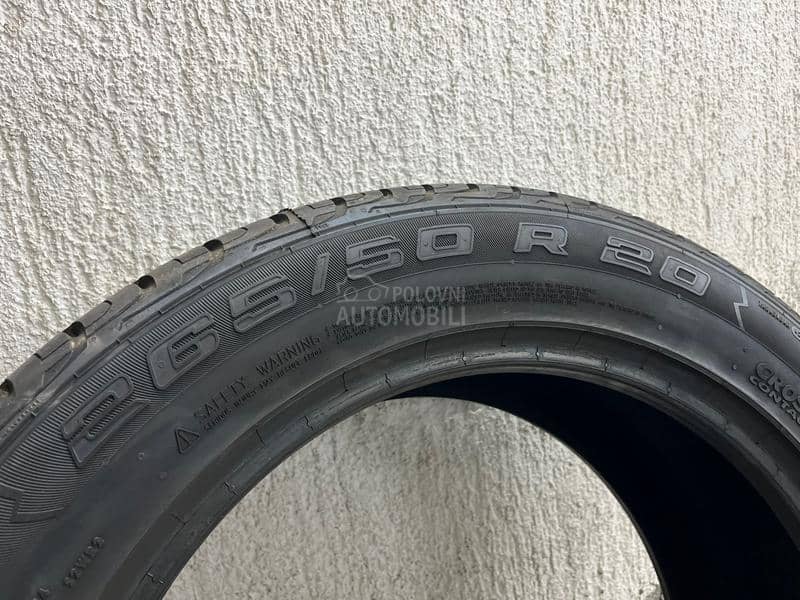 Continental 265/50 R20 Letnja