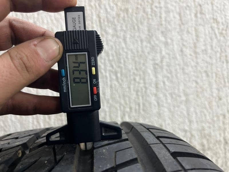 Continental 265/50 R20 Letnja