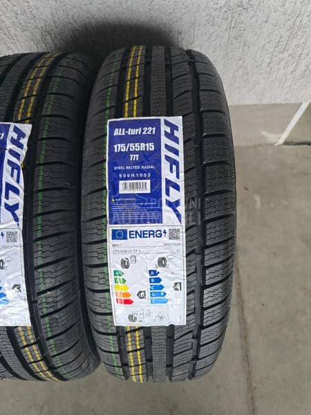 HIFLY 175/55 R15 Sve sezone