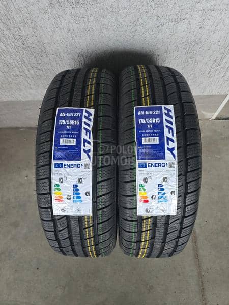 HIFLY 175/55 R15 Sve sezone