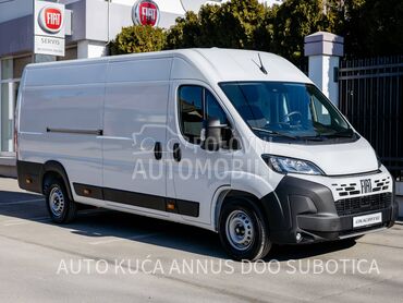 Fiat Ducato MAXI L4H2 Furgon 15m3