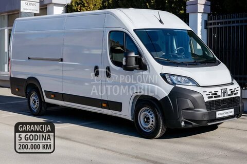 Fiat Ducato MAXI L4H2 Furgon 15m3