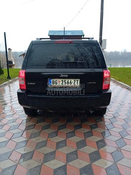 Jeep Patriot 2.0 crd