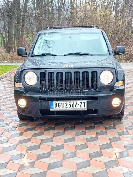 Jeep Patriot 2.0 crd