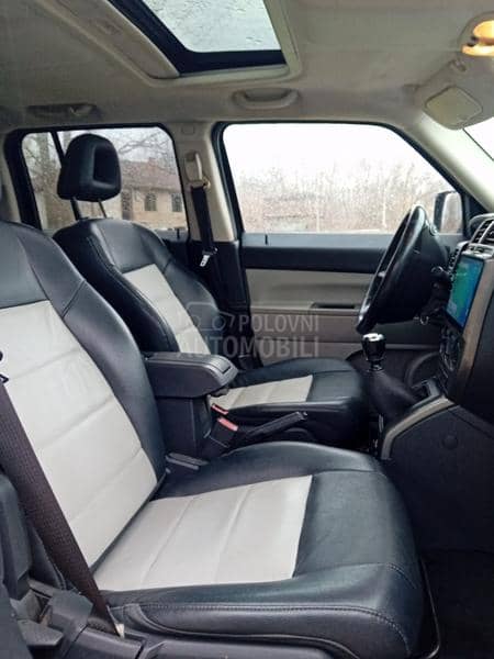 Jeep Patriot 2.0 crd