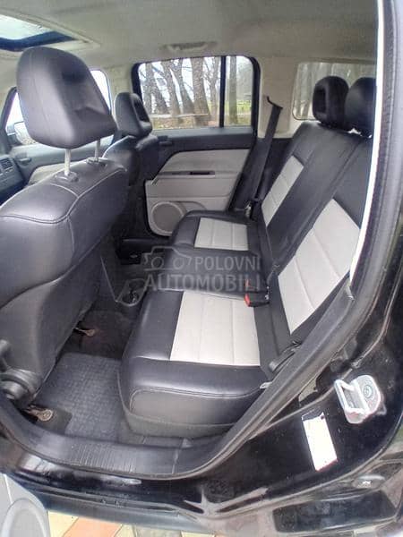 Jeep Patriot 2.0 crd