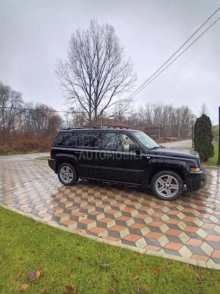 Jeep Patriot 2.0 crd