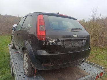 Kompletan motor 1.4 TDCi za Ford Fiesta od 2002. do 2008. god.